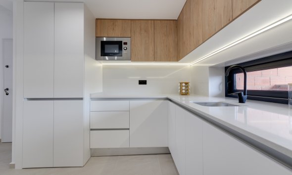 New Build - Apartment -
Los Alcázares