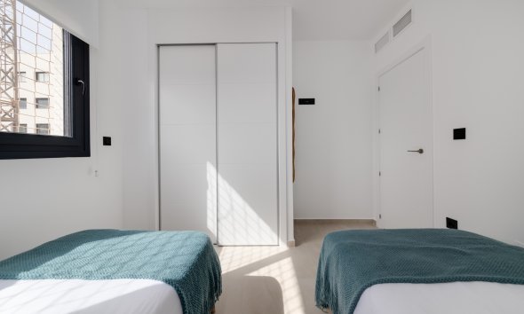 New Build - Apartment -
Los Alcázares