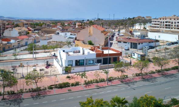 Nybyggeri - Rækkehus -
Sucina