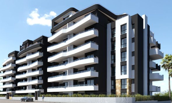 New Build - Apartment -
San Miguel de Salinas