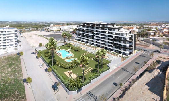 New Build - Apartment -
San Miguel de Salinas