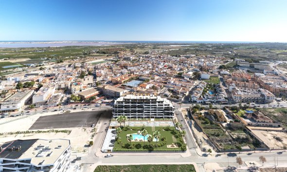 New Build - Apartment -
San Miguel de Salinas