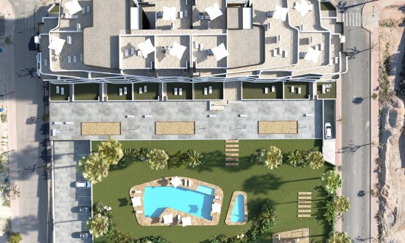 New Build - Apartment -
San Miguel de Salinas