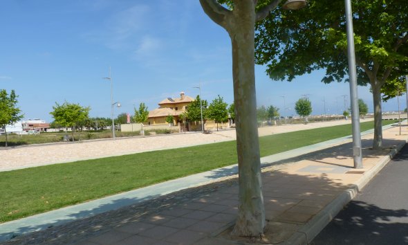 New Build - Apartment -
Pilar de la Horadada