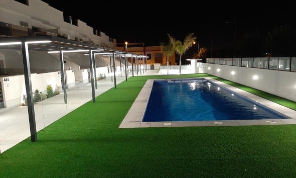 New Build - Apartment -
Pilar de la Horadada