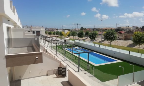 New Build - Apartment -
Pilar de la Horadada