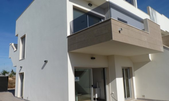 New Build - Apartment -
Pilar de la Horadada