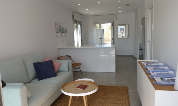 New Build - Apartment -
Pilar de la Horadada