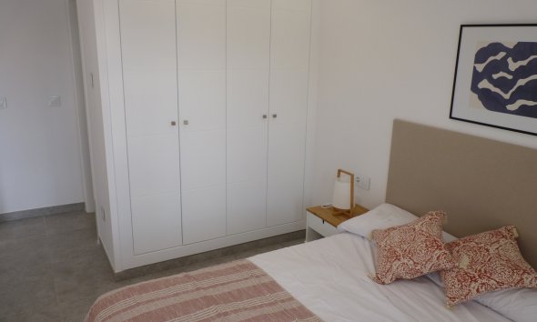 New Build - Apartment -
Pilar de la Horadada