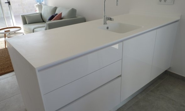 New Build - Apartment -
Pilar de la Horadada