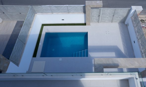 New Build - Villa -
San Miguel de Salinas