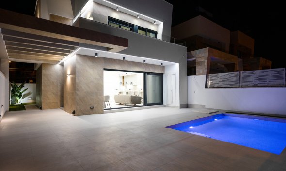 New Build - Villa -
San Miguel de Salinas