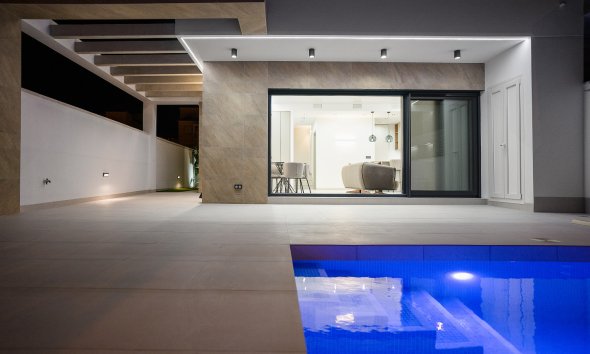 New Build - Villa -
San Miguel de Salinas