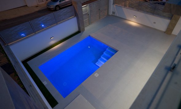 New Build - Villa -
San Miguel de Salinas
