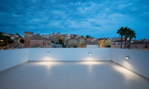 New Build - Villa -
San Miguel de Salinas