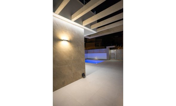 New Build - Villa -
San Miguel de Salinas