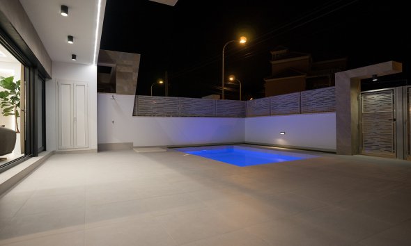 New Build - Villa -
San Miguel de Salinas