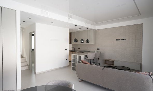 New Build - Villa -
San Miguel de Salinas