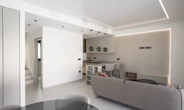 New Build - Villa -
San Miguel de Salinas