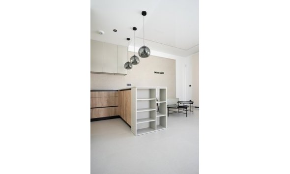 New Build - Villa -
San Miguel de Salinas