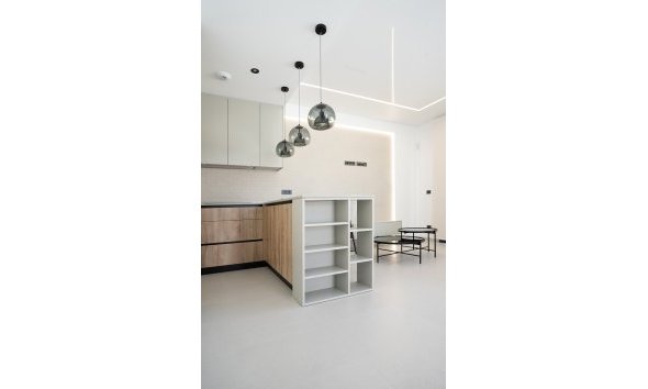 New Build - Villa -
San Miguel de Salinas