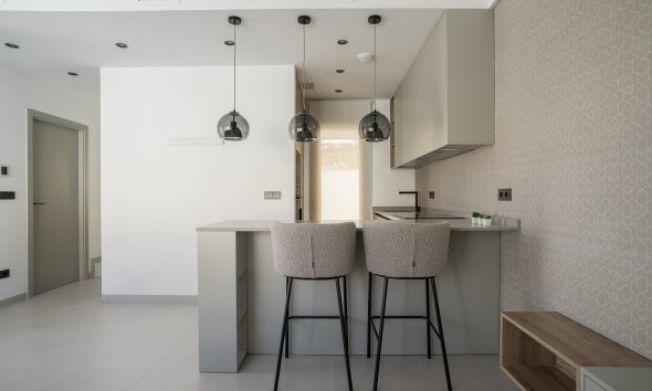 New Build - Villa -
San Miguel de Salinas