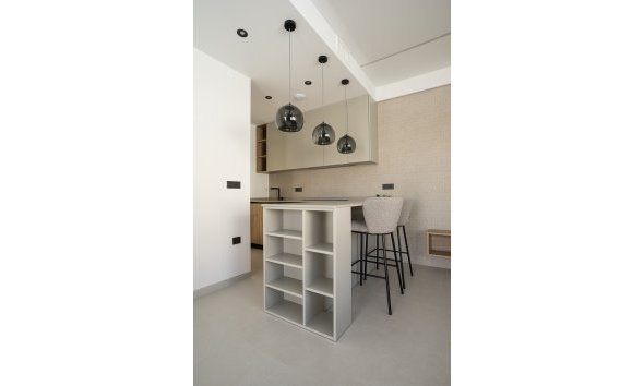 New Build - Villa -
San Miguel de Salinas