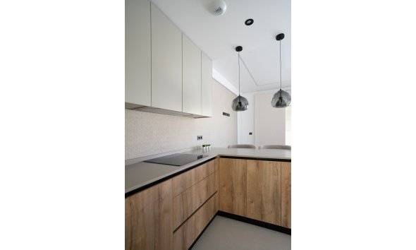New Build - Villa -
San Miguel de Salinas