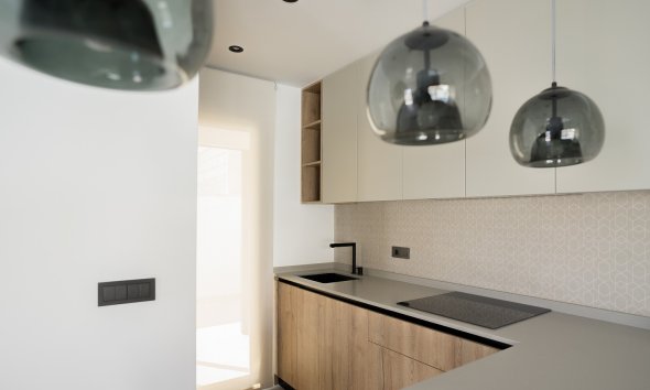 New Build - Villa -
San Miguel de Salinas