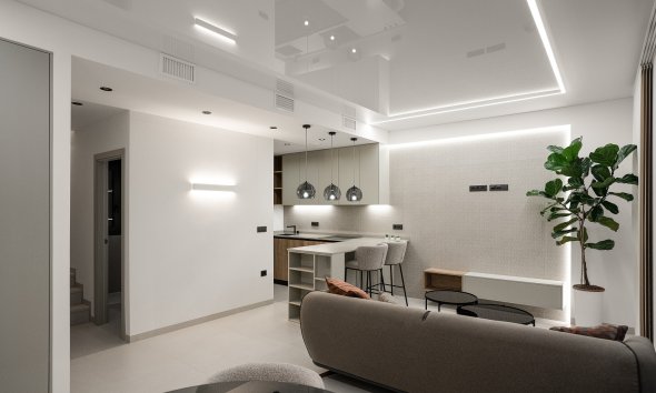 New Build - Villa -
San Miguel de Salinas