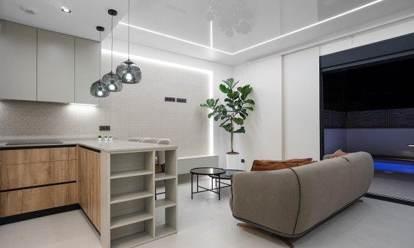 New Build - Villa -
San Miguel de Salinas