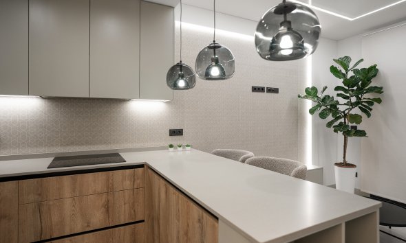 New Build - Villa -
San Miguel de Salinas