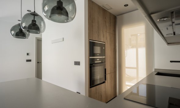 New Build - Villa -
San Miguel de Salinas
