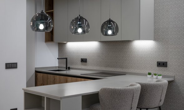 New Build - Villa -
San Miguel de Salinas