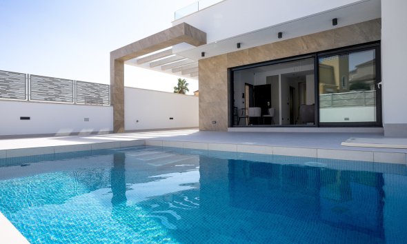 New Build - Villa -
San Miguel de Salinas