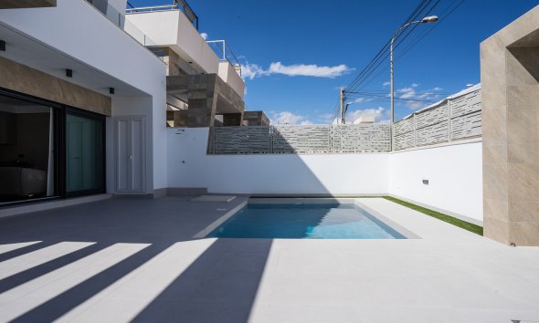 New Build - Villa -
San Miguel de Salinas