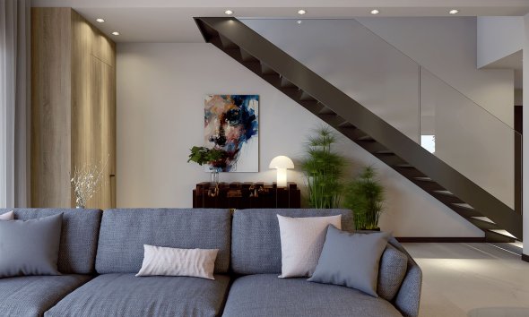 New Build - Townhouse -
Algorfa