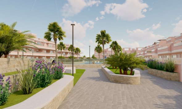 New Build - Apartment -
Pilar de la Horadada