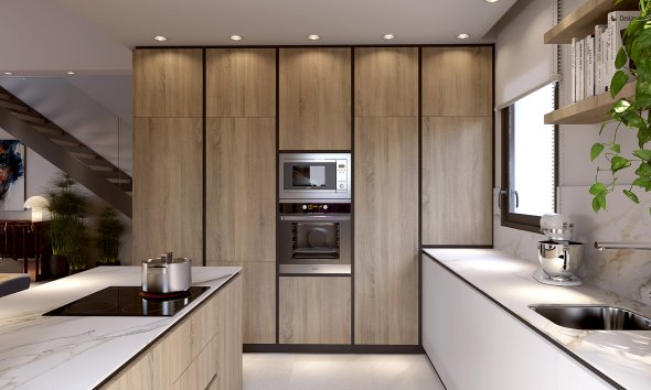 New Build - Apartment -
Algorfa