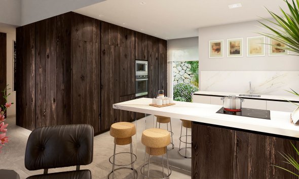 New Build - Apartment -
Algorfa