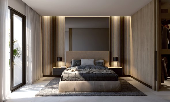 New Build - Apartment -
Algorfa