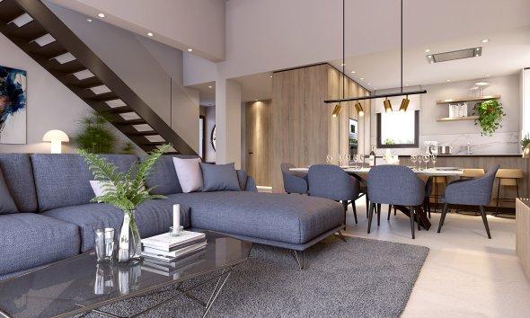 New Build - Apartment -
Algorfa