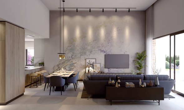 New Build - Apartment -
Algorfa