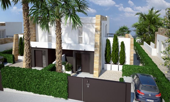 New Build - Apartment -
Algorfa