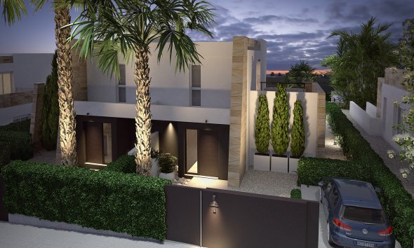 New Build - Apartment -
Algorfa