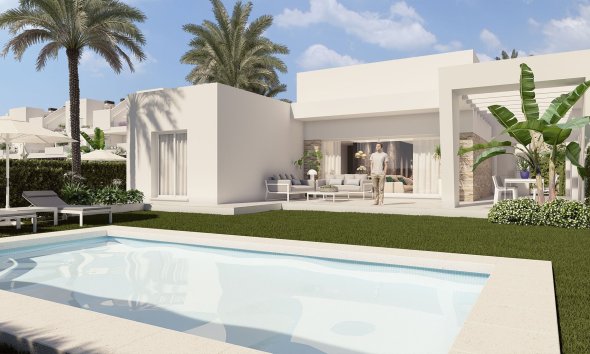 New Build - Apartment -
Algorfa