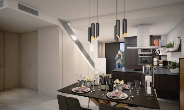 New Build - Apartment -
Algorfa