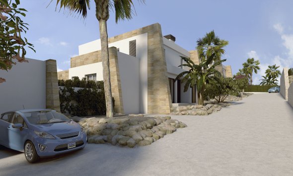New Build - Apartment -
Algorfa