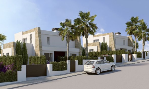 New Build - Apartment -
Algorfa
