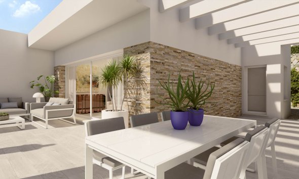 New Build - Apartment -
Algorfa
